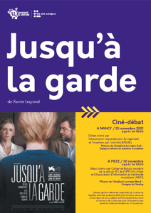 Vers l'article [Projection débat] « Jusqu'à la garde » de Xavier Legrand
