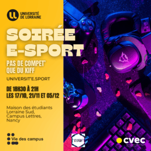 Vers l'article [Animation] Soirée gaming