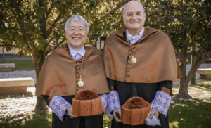 Vers l'article Alain Molinari du LEM3, Docteur Honoris Causa de l'université de Madrid