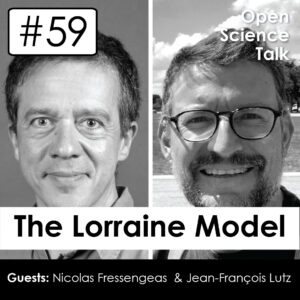 Vers l'article "The Lorraine Model" : la stratégie Science Ouverte du site lorrain sous forme de podcast