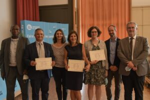 Vers l'article Palmes académiques : félicitations aux récipiendaires de l'édition 2021 !