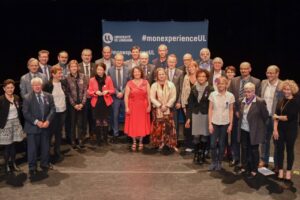 Vers l'article Retour sur la cérémonie des palmes académiques 2019
