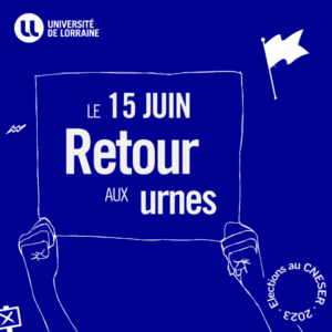 Vers l'article Elections au CNESER : le 15 juin, on retourne aux urnes !