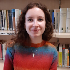 Vers l'article [Portrait] Emma RESTELLI, boursière d’excellence ORION projette une thèse sur le risque ou la croissance en finances publiques