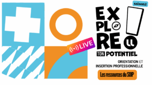 Vers l'article Live Explore ton potentiel – Les ressources du SOIP