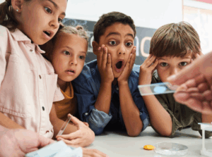 Vers l'article [Événement] Fête de la Science 2024 à Bouxurulles