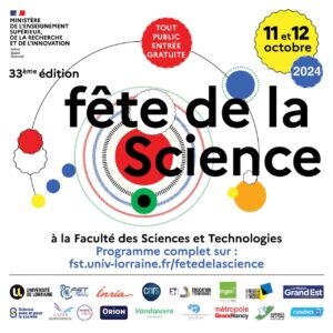 Vers l'article Village des Sciences 2024 : Plongez au cœur de la découverte scientifique à la Faculté des Sciences et Technologies
