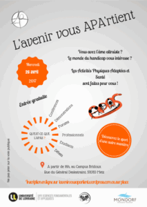 Vers l'article « L’avenir vous APA’rtient »