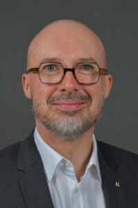 Vers l'article [Rencontre] avec Gilles Mayer, nouveau Responsable du projet d'appui au management