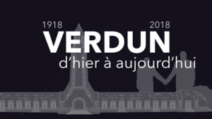 Vers l'article Verdun d'hier à aujourd'hui : un troisième MOOC sur la Grande Guerre