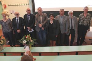 Vers l'article Passation de pouvoir le 10 mai à l'IUT de Metz : une riche journée!