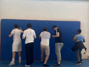 Vers l'article Initiation à la self-défense : 5 heures d'empowerment pour les étudiants de BUT 1