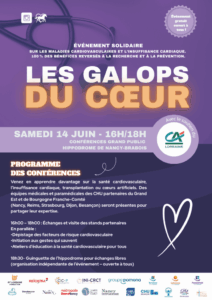 Vers l'article Les Galops du Cœur