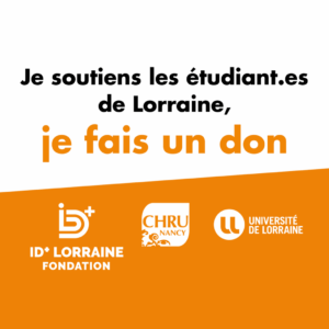Vers l'article Soutenez les étudiants lorrains