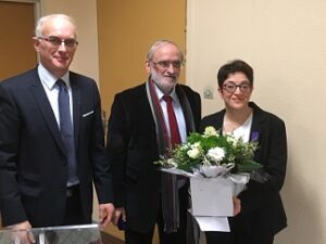 Vers l'article Retour sur la cérémonie des voeux à l'IUT de Metz du 25 janvier 2018