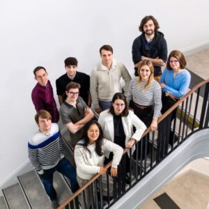 Vers l'article Rencontrez les 11 finalistes régionaux de "Ma thèse en 180 secondes" 2024
