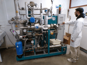 Vers l'article [INFRA+] GP4Wood : la biomasse au service de la transition écologique