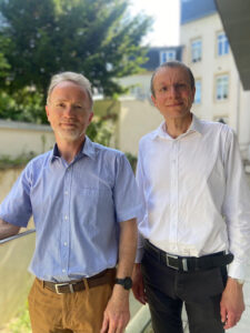 Vers l'article [Rencontre avec] Stéphane Guy et Nicolas Brucker, superviseurs du club ORION "Culture & Politique", deux ans après : faire émerger une communauté étudiante multidisciplinaire
