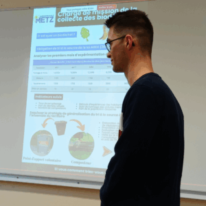 Vers l'article Mon stage en 180 secondes