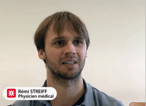 Vers l'article L’université, et après ? Rémi, physicien médical