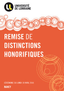 Vers l'article Palmes académiques : découvrez les récipiendaires de l'édition 2023 !