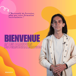 Vers l'article Etudiant·es de licence : des parcours pour personnaliser votre formation