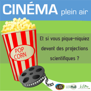 Vers l'article Cinéma scientifique en plein air à Metz