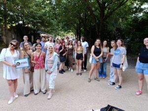 Vers l'article French Horizons Bootcamp