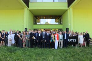 Vers l'article Dialogue renforcé entre la France et l’Ukraine : retour sur le Forum Franco-Ukrainien à Metz