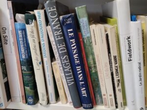 Vers l'article Don d’ouvrages à la BU du campus Kennedy-Perrault d’Épinal : un fonds dédié au paysage