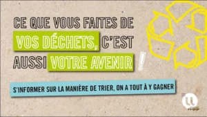 Vers l'article S’informer sur le tri sélectif, on a tout à y gagner