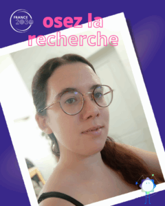 Vers l'article Camille Duranteau nous partage son année avec le club ORION "Chem4Life"