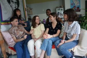 Vers l'article Étudiant·es à Nancy : vivez en colocation solidaire avec les KAPS de l’Afev !