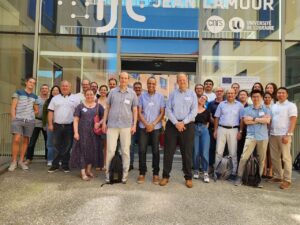 Vers l'article [Retour sur] Journée de lancement du projet IMPACT I-META