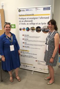 Vers l'article [Franco-allemand] Pratiquer et enseigner l’allemand : rencontre avec Séverine Behra, Stéphanie Le Clerre et Mélanie Salagnac