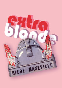 Vers l'article Exposition Extra Blonde, la galerie Le Préau fait sa rentrée !