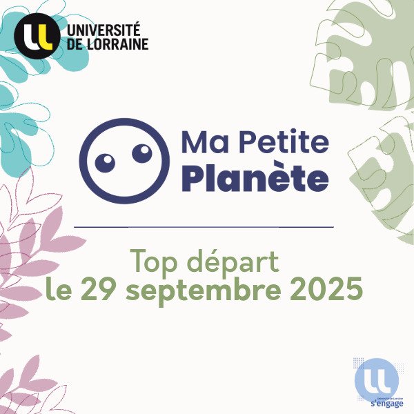 Ma Petite Planète revient le 29 septembre !