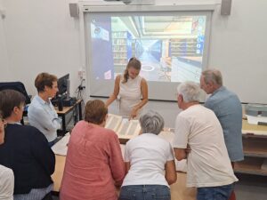 Vers l'article JEP 2025 – Découvrez les collections patrimoniales de l’UL !
