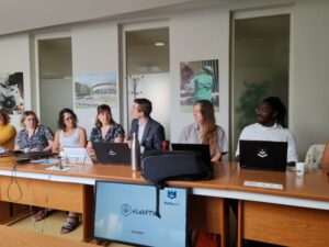Vers l'article [Retour sur] Rencontre du réseau des administrateurs et administratrices d’équipe eLabFTW de l’Université de Lorraine