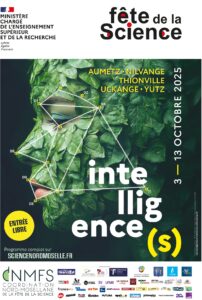 Vers l'article Fête de la science en Nord Moselle