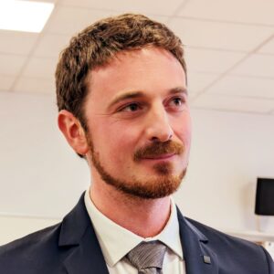 Vers l'article Prix de thèse 2025 : Pierre-Louis Buzzi – École doctorale HNFB