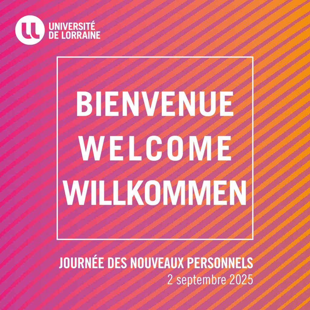 Bienvenue - Welcome - Willkommen