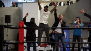 Vers l'article Retour sur Boxe avec les mots 2025