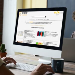 Vers l'article [INFRA+] CENHTOR, une plateforme numérique au service de l’ouverture et de la visibilité des projets de recherche en SHS