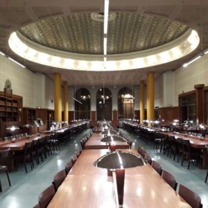 Vers l'article [Visites commentées – Complet] À la découverte d’un héritage patrimonial universitaire des années 1930