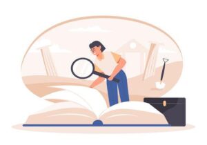 Vers l'article Histoire(s) des mots, les mots ont toute une histoire !