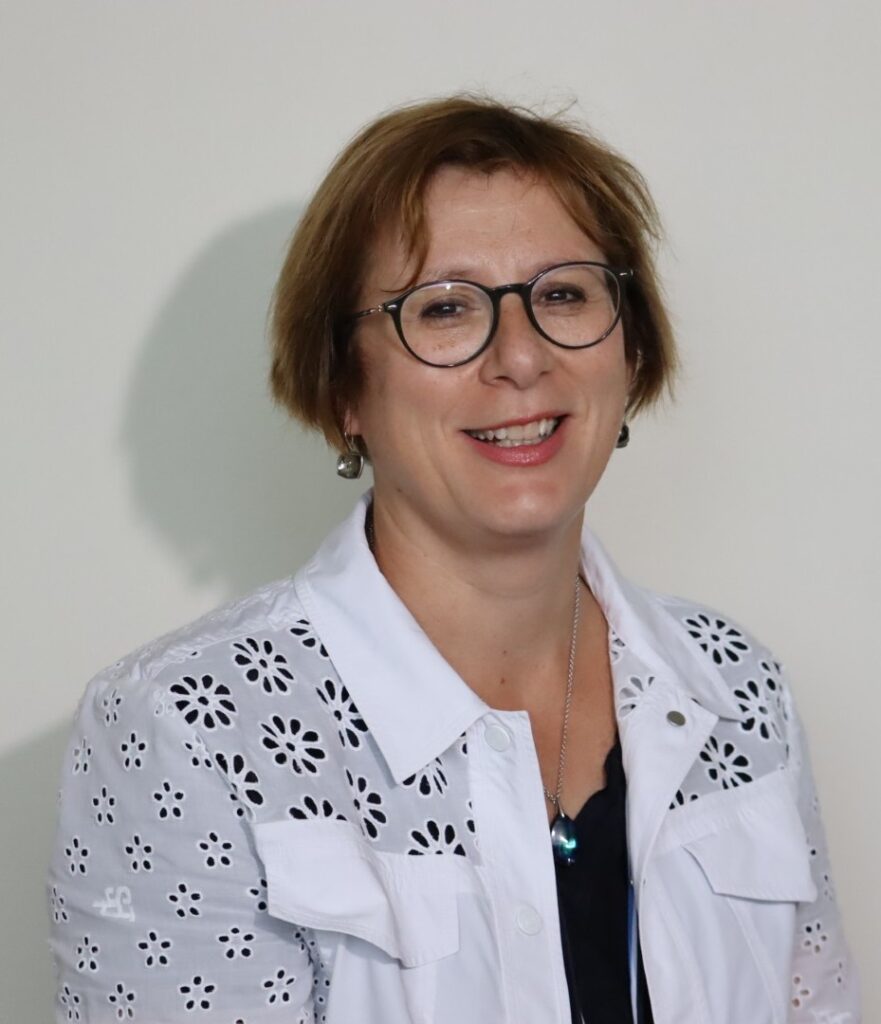 Valérie VITZTHUM, directrice de l'EEIGM