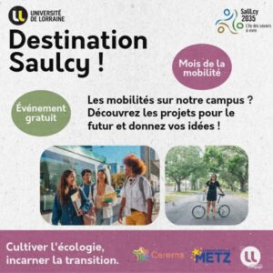 Vers l'article L’avenir des mobilités au Saulcy : découvrez les grands projets !