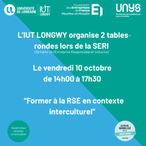Vers l'article Former à la RSE en contexte interculturel : un défi pour les universités, une richesse pour les entreprises – SERI 2025