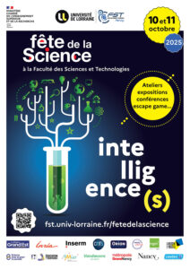 Vers l'article Village des Sciences 2025 : explorez les multiples formes d’intelligence
